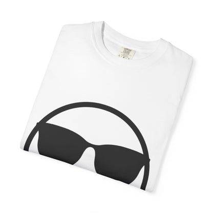 Cool Sunglasses Emoji T-Shirt