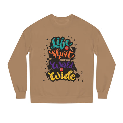 Crew Neck Sweatshirt