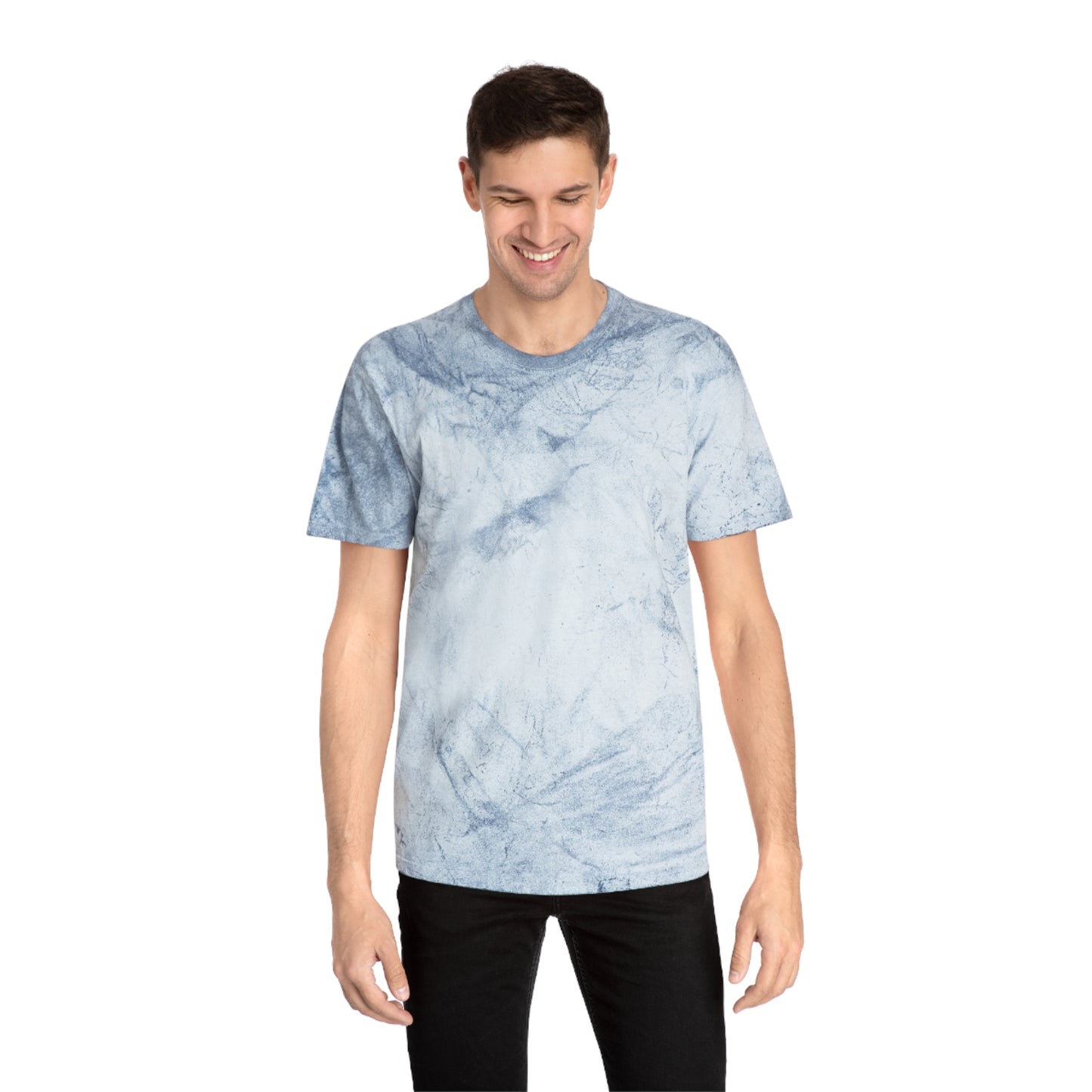 Color Blast T-Shirt | Vibrant Casual Wear, Summer Tee, Unique Gift, Spring Fashion, Festival Style
