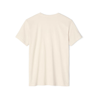 Sporty Recycled Organic T-Shirt for Active Lifestyle, Eco-Friendly Tee, Gift for Fitness Lovers, Perfect for Sports Events, Casual Wear