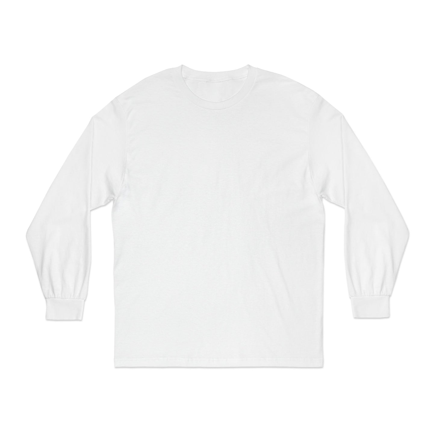 Versatile  Classic Long Sleeve T-Shirt - Perfect for Everyday Wear, Gifting, Casual Outfits, Outdoor Activities, and Layering