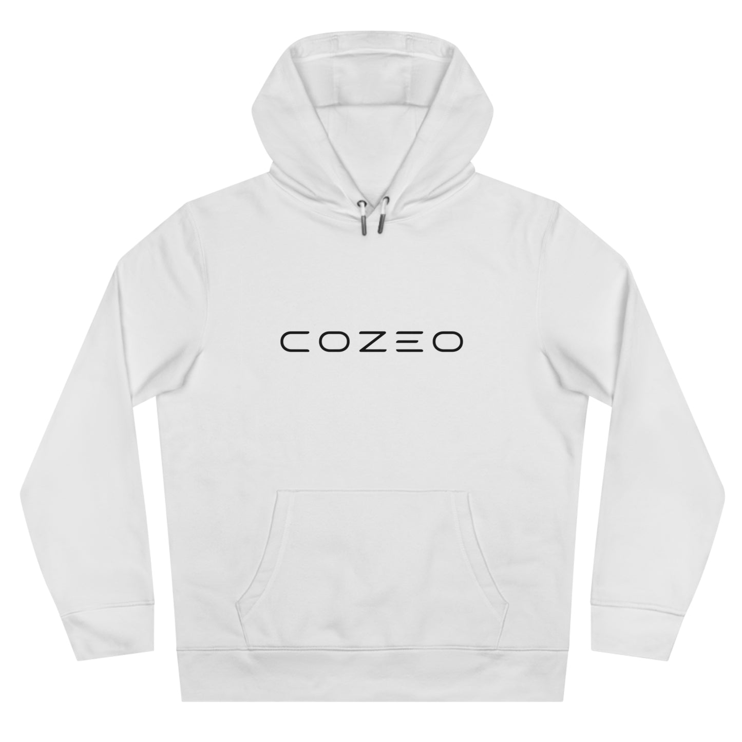 King Hooded Sweatshirt — Cozeo King Graphic Pullover