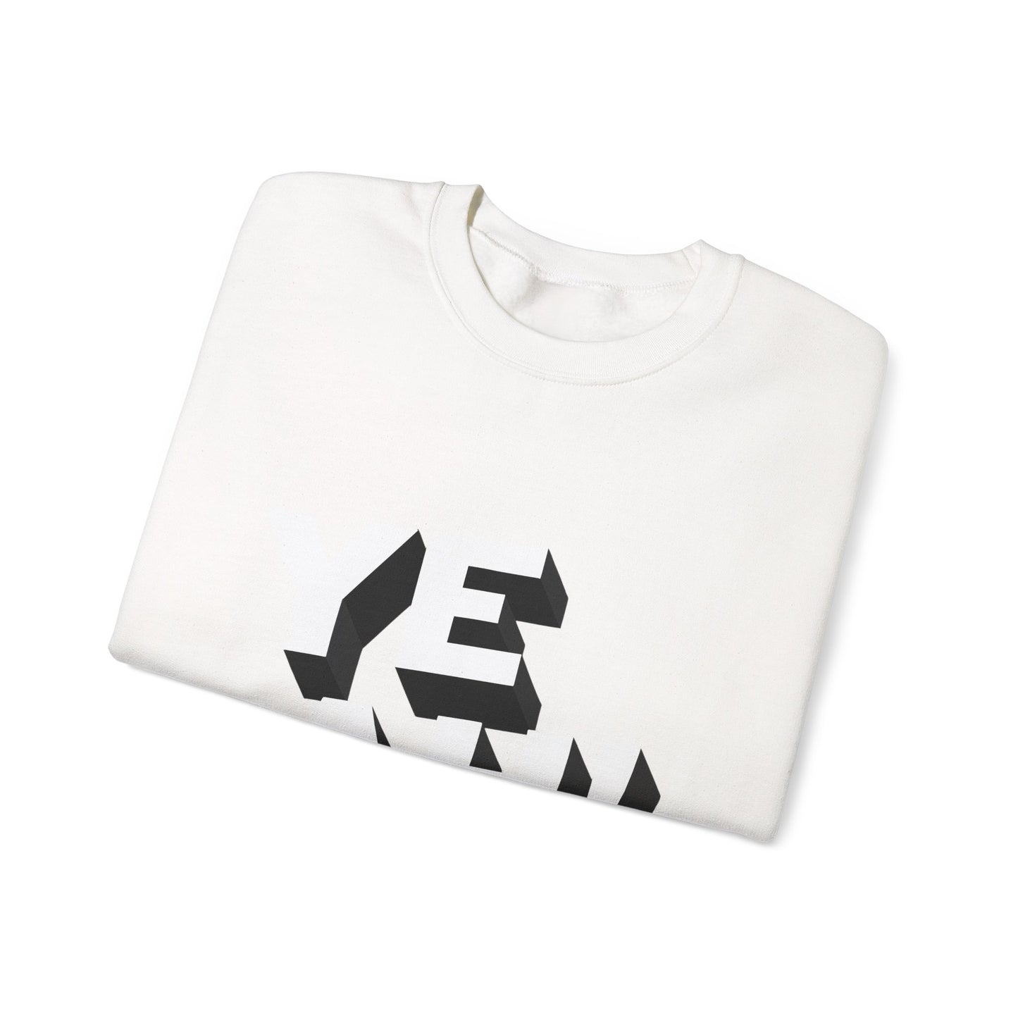 AH YES!  Heavy Blend™ Crewneck Sweatshirt - Comfortable Style for Everyday Wear, Perfect Gift for Friends, Casual Outfit, Cozy [...]