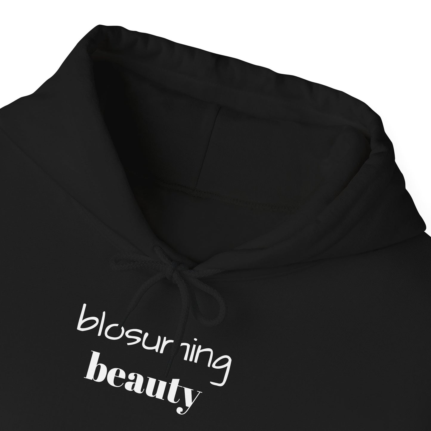 Blossoming Beauty Hoodie - Cozy  Sweatshirt for Spring Fashion, Gift for Her, Floral Hoodie, Casual Style, Spring Outfit