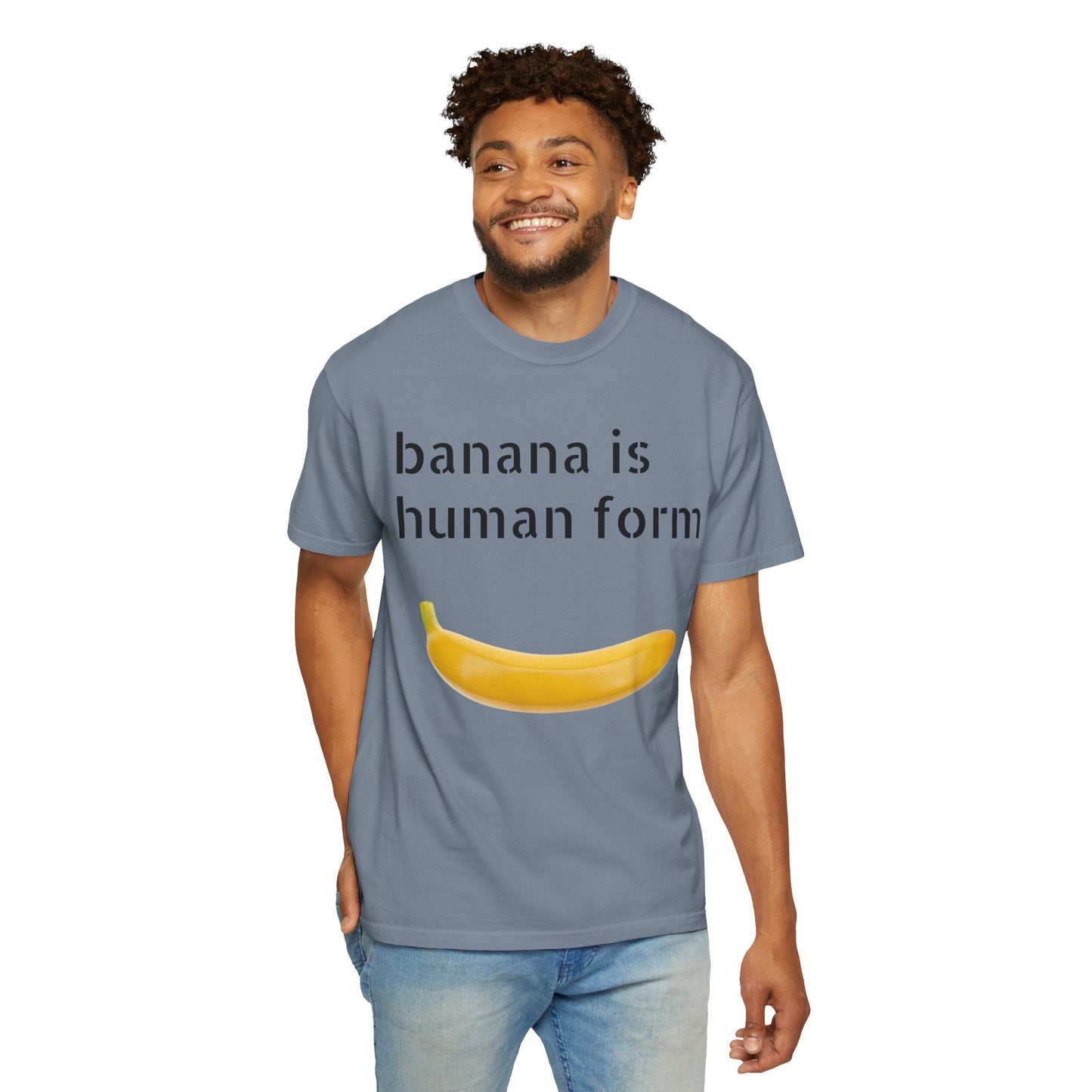 funny Banana Humor T-shirt | Funny Gift for Fruit Lovers, Casual Wear for Friends, Unique Birthday Shirt,  Graphic Tee, Bananas [...]