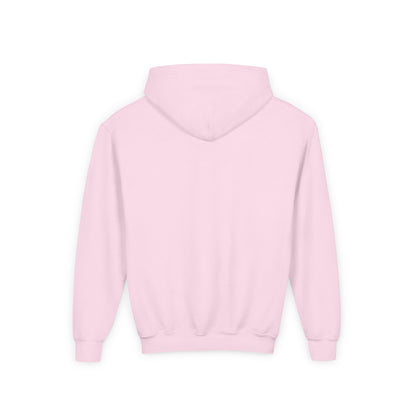 Inspire Youth Hoodie - Cozy Sweatshirt for Teens, Inspirational Gift, Casual Outfit, Schoolwear, Birthday Present