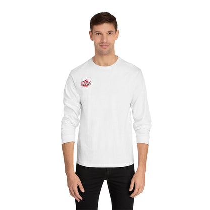 Classic Love Long Sleeve T-Shirt |  Casual Apparel, Gift for Him/Her,  Everyday Wear, Cozy Style