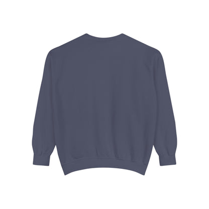 Inspirational Sweatshirt, Casual Comfort, Gift for Friends, Just Be Yourself, Cozy Fashion, Everyday Wear
