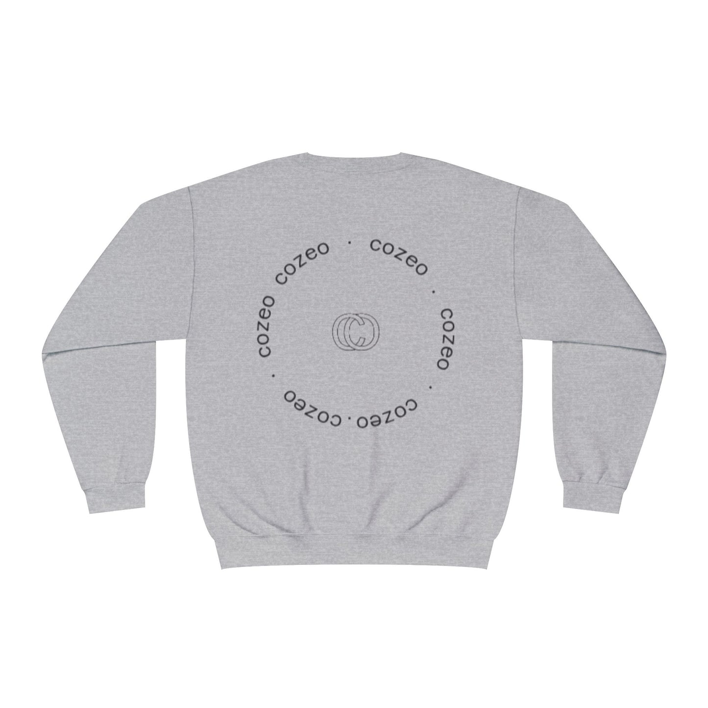 Cozeo design  Sweatshirt | Perfect for Gift, Casual Wear, Fall & Winter Comfort, Streetwear Style, Relaxing Days