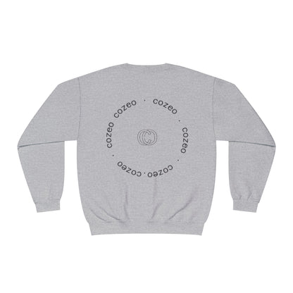 Cozeo design  Sweatshirt | Perfect for Gift, Casual Wear, Fall & Winter Comfort, Streetwear Style, Relaxing Days