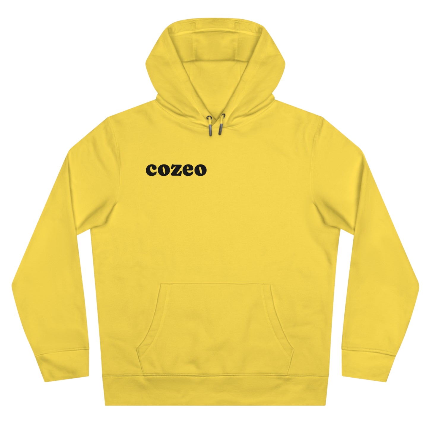 Stylish Cozeo King Hooded Sweatshirt, Casual Wear, Gift for Him, Streetwear Fashion, Cozy Sweatshirt