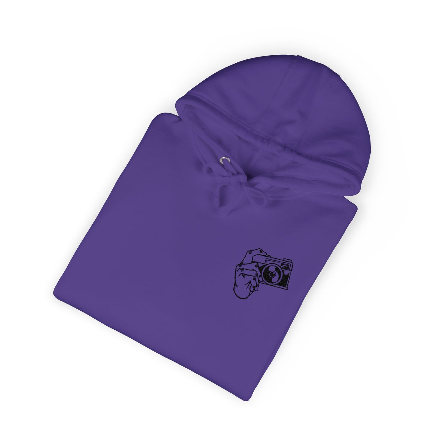 Heartfelt  Fleece Hoodie, Cozy Sweatshirt, Casual Wear, Men's and Women's Hoodie, Art Hoodie