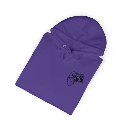 Heartfelt  Fleece Hoodie, Cozy Sweatshirt, Casual Wear, Men's and Women's Hoodie, Art Hoodie