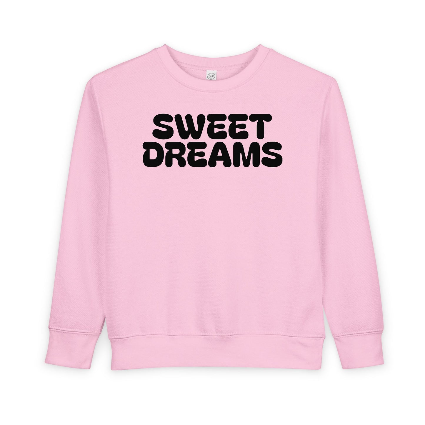 Toddler Sweatshirt - Sweet Dreams, Cozy Kids Fashion, Baby Gift, Birthday Present, Seasonal Outfit, Toddler Apparel