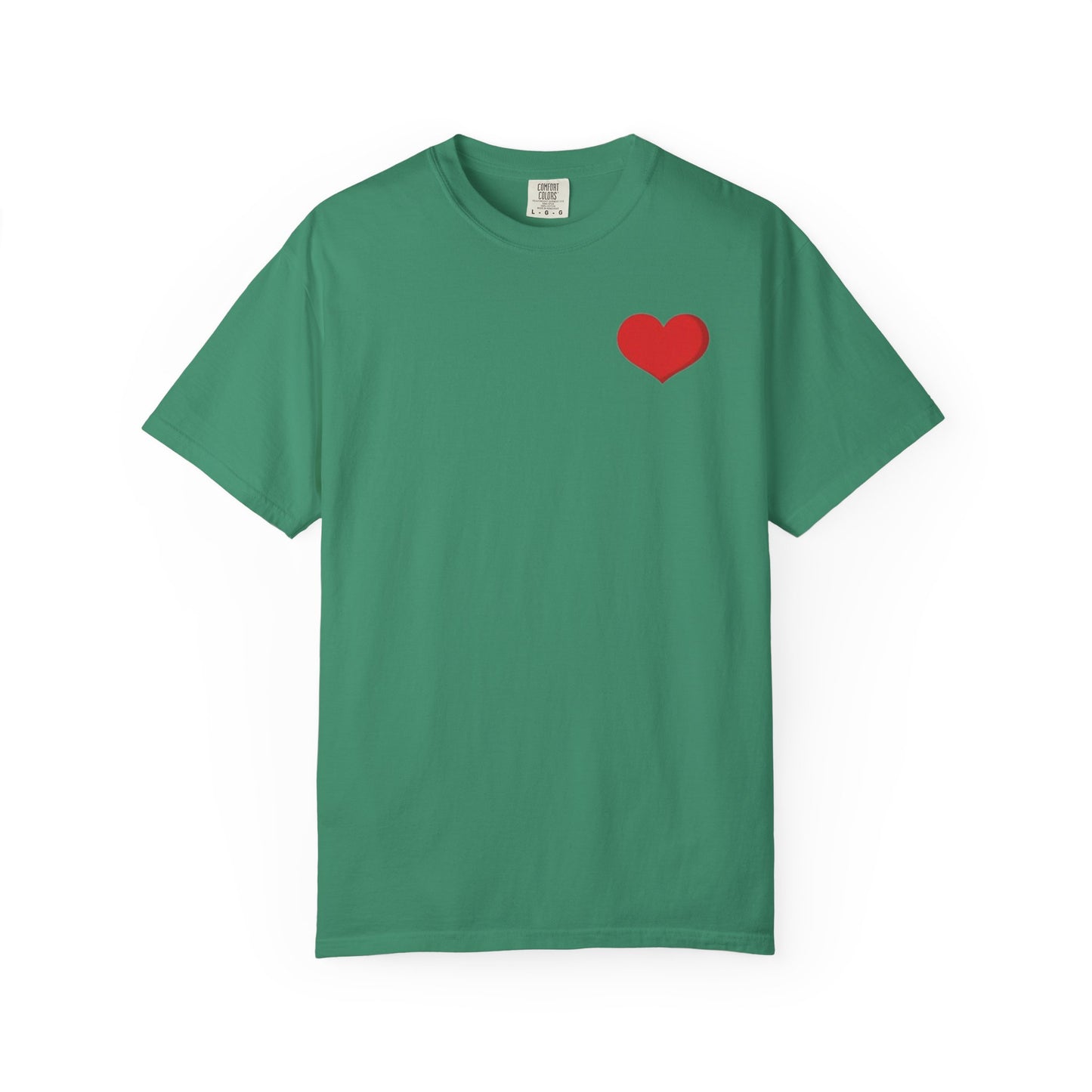 Heart Design T-Shirt