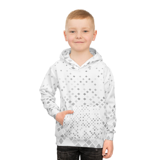 Stylish Children's Hoodie, Fun and Cozy Pullover for Kids, Perfect for Playtime, Birthdays, Christmas, and Everyday Wear