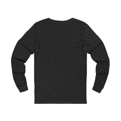 Long Sleeve Tee - Casual Comfort for All Seasons, Great for Events, Gifts, and Everyday Wear, Relaxed Fit, Versatile Style