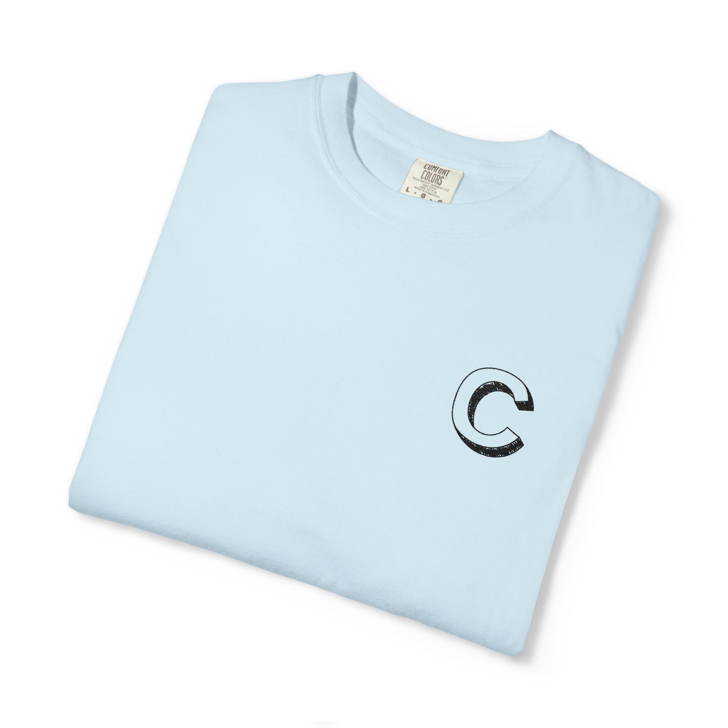 Garment-Dyed T-Shirt, Casual Tee, Summer Wear, Gift for Him/Her, Comfortable Everyday Shirt, Streetwear Fashion