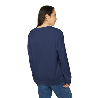 Cozy Fleece Sweatshirt - Perfect for Casual Days, Sporty Style, Gifts, Athleisure, and Relaxation