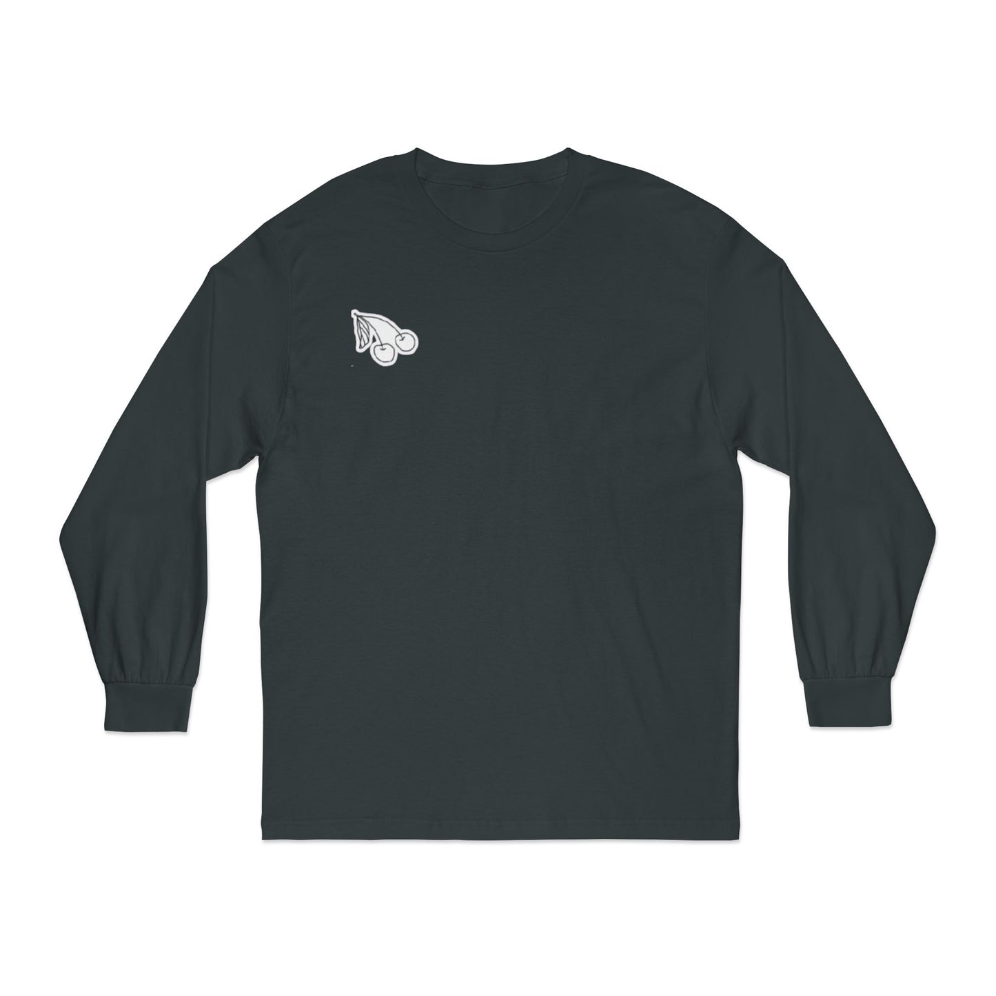 Casual Long Sleeve Tee, Relaxed  T-Shirt, Everyday Wear, Gift for Him/Her, Soft Cotton Top, Perfect for Fall