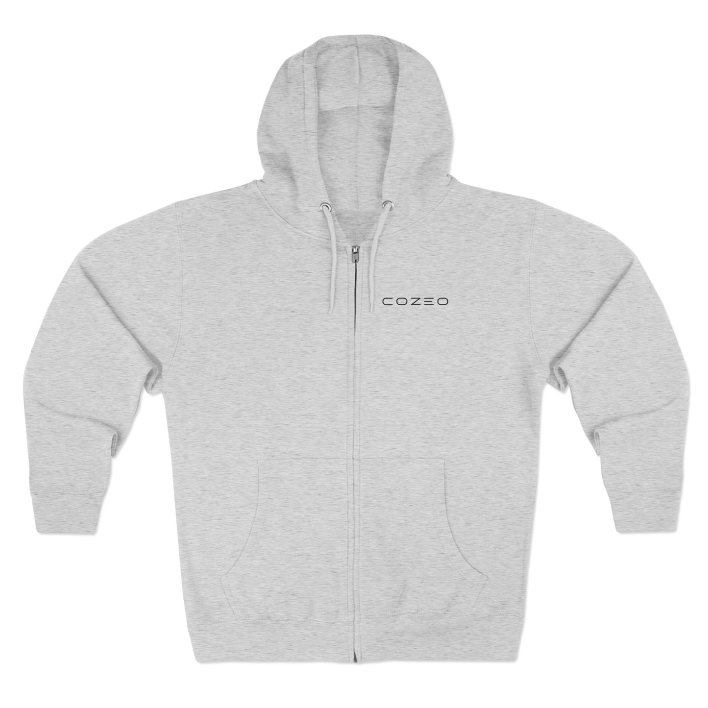 Cozeo Fleece Zip Hoodie