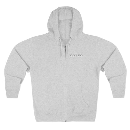 Cozeo Fleece Zip Hoodie