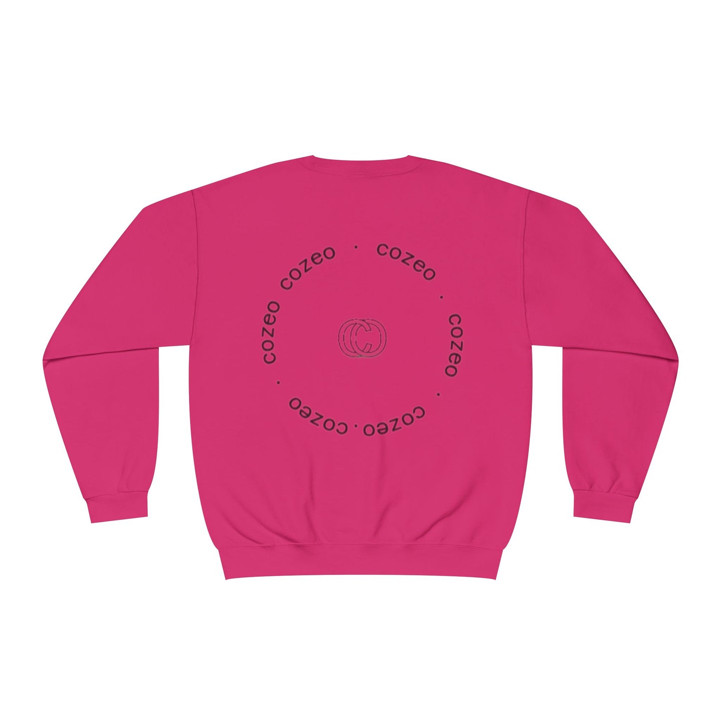 Cozeo design  Sweatshirt | Perfect for Gift, Casual Wear, Fall & Winter Comfort, Streetwear Style, Relaxing Days
