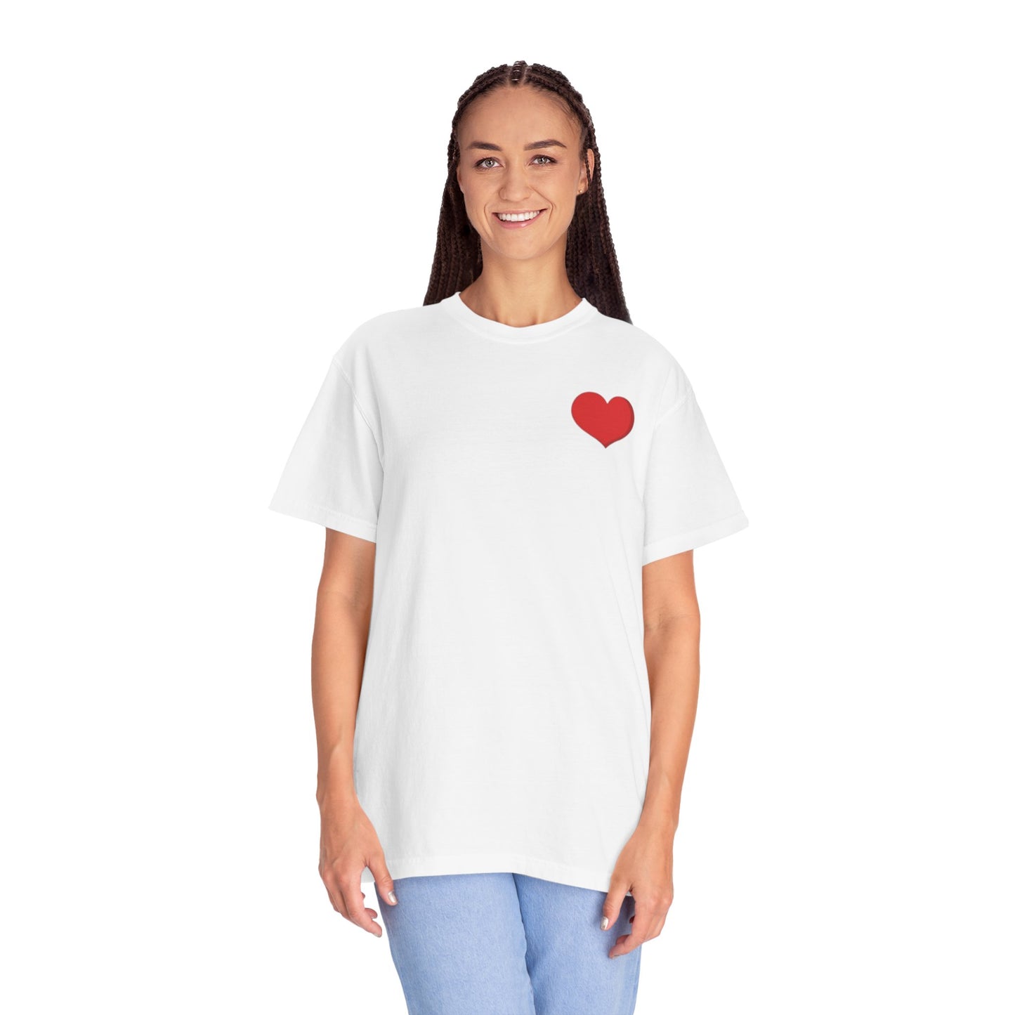 Heart Design T-Shirt