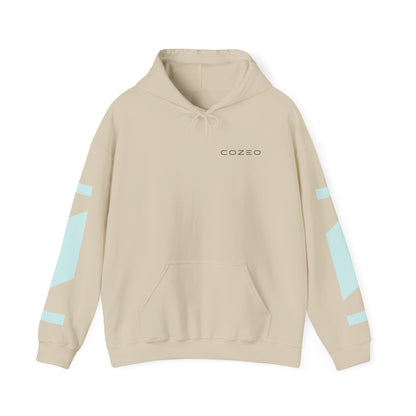 Authentic Cozeo Graphic Hoodie