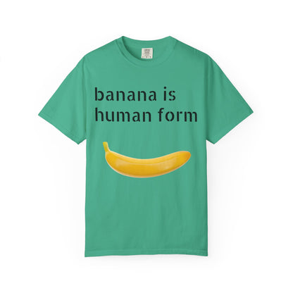 funny Banana Humor T-shirt | Funny Gift for Fruit Lovers, Casual Wear for Friends, Unique Birthday Shirt,  Graphic Tee, Bananas [...]