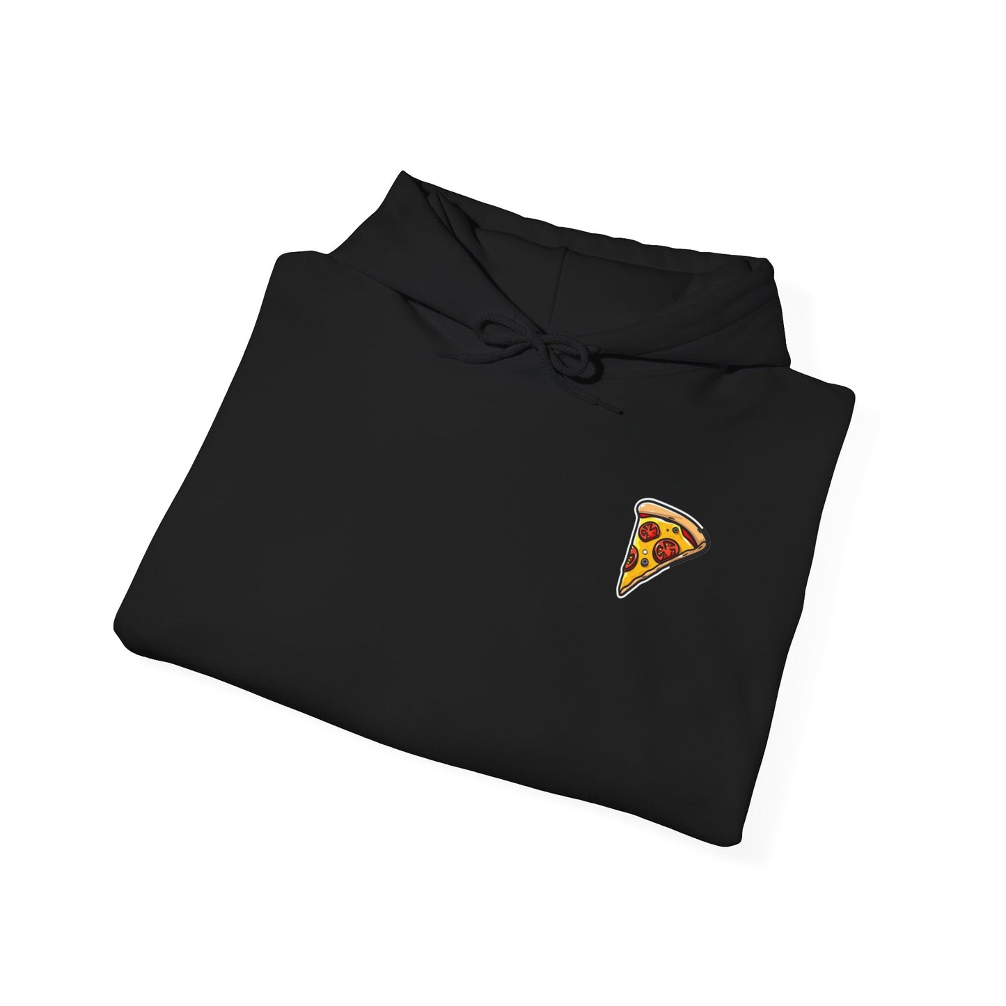 pizza design Heavy Blend™ Hooded Sweatshirt