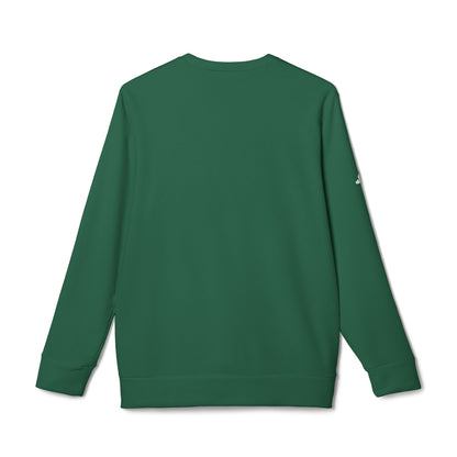 Cozy Fleece Sweatshirt - Perfect for Casual Days, Sporty Style, Gifts, Athleisure, and Relaxation