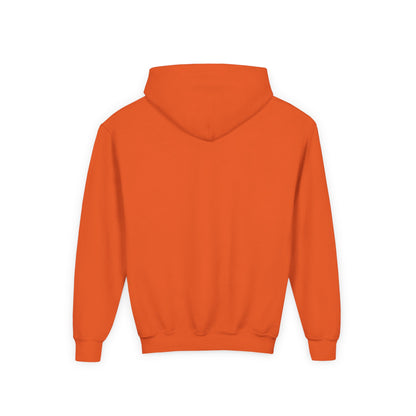 Inspire Youth Hoodie - Cozy Sweatshirt for Teens, Inspirational Gift, Casual Outfit, Schoolwear, Birthday Present