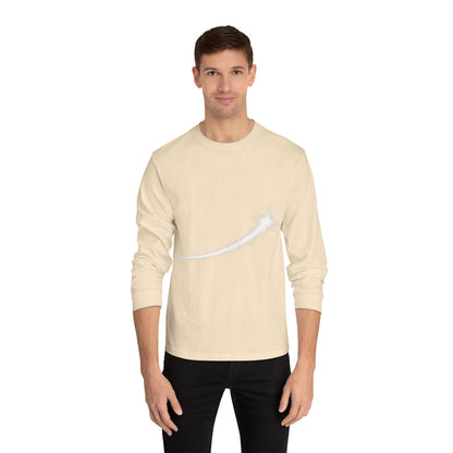 Classic Long Sleeve T-Shirt - Perfect for Every Occasion, Cozy Gift, Casual Wear, Layering Essential, Trendy Casualwear