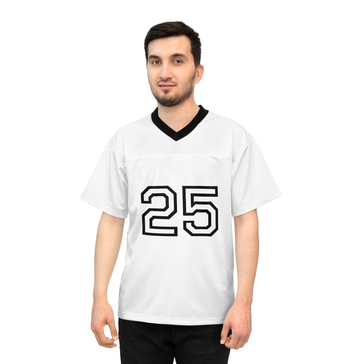 Football Jersey - Personalized Athletic Top for Game Day, Sports Gifts, Football Fan Gear, Casual Wear, Team Spirit Apparel