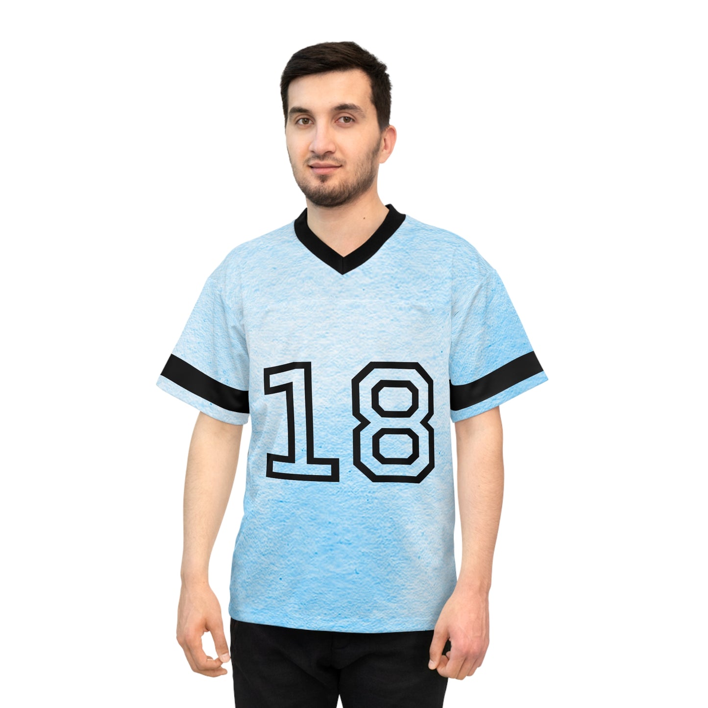Football Jersey | Personalized Sportswear, Team Outfit, Game Day Apparel, Sports Fan Gift, Unique Jersey Design