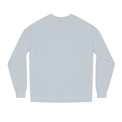 Comfy Statement Sweatshirt, Cute Casual Top, Graphic Sweatshirt, Gift for Friends, Fun Everyday Wear