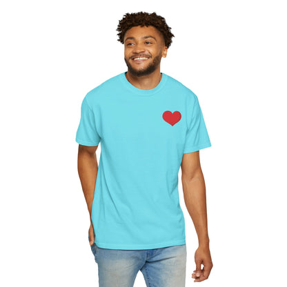 Heart Design T-Shirt