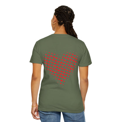 Heart Design T-Shirt