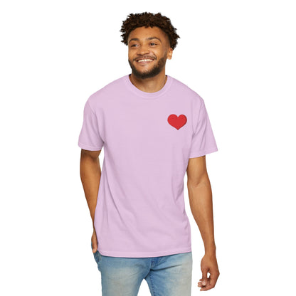Heart Design T-Shirt