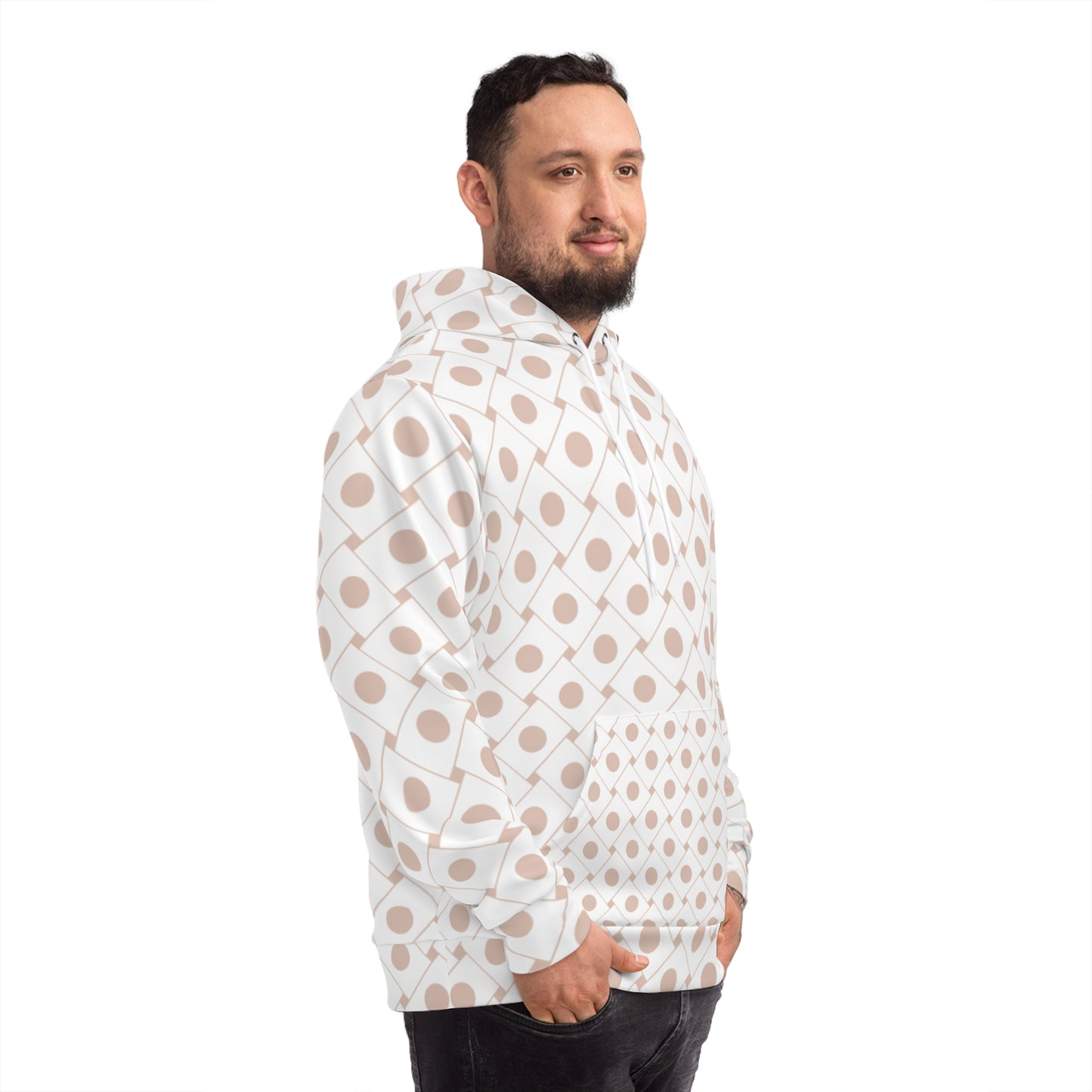 Trendy Abstract Hoodie, Cozy Fashion Sweatshirt, Unique Graphic Pullover, Relaxed Casual Wear, Perfect Gift for Birthdays, Holidays, [...]