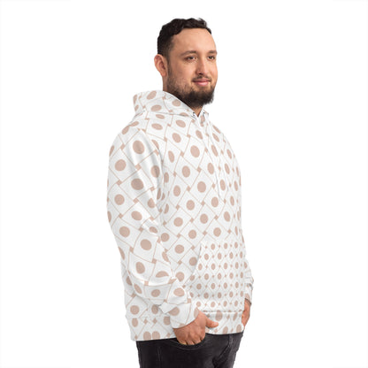 Trendy Abstract Hoodie, Cozy Fashion Sweatshirt, Unique Graphic Pullover, Relaxed Casual Wear, Perfect Gift for Birthdays, Holidays, [...]