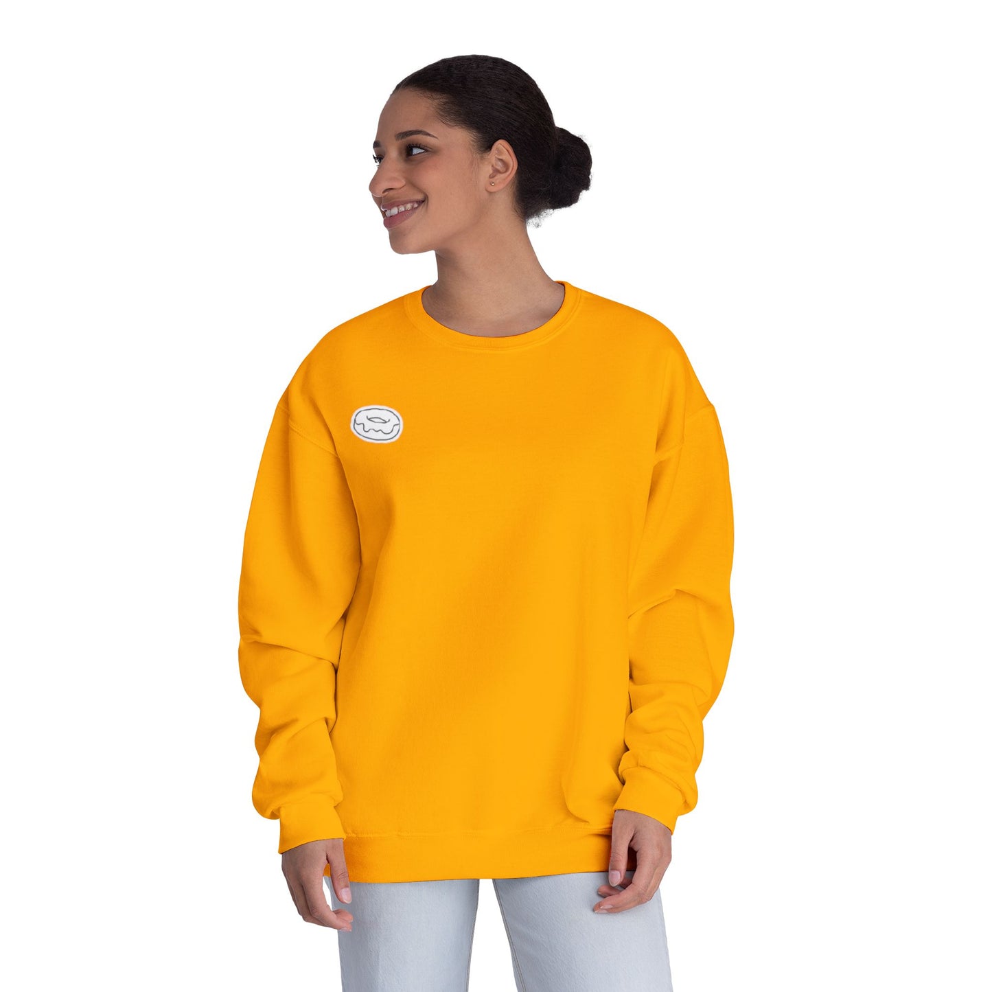 Cozy  Crewneck Sweatshirt | Casual Comfort, Everyday Wear, Gift for Him/Her, Warm Layering, Stylish Sweatshirt