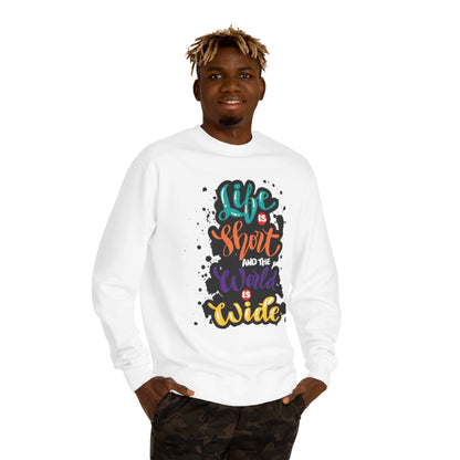 Crew Neck Sweatshirt