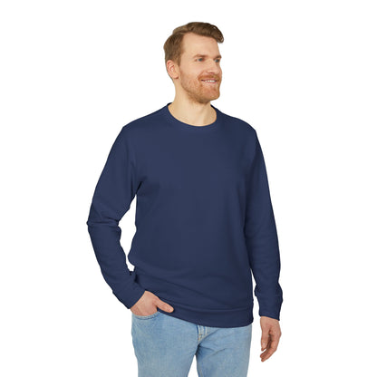 Cozy Fleece Sweatshirt - Perfect for Casual Days, Sporty Style, Gifts, Athleisure, and Relaxation
