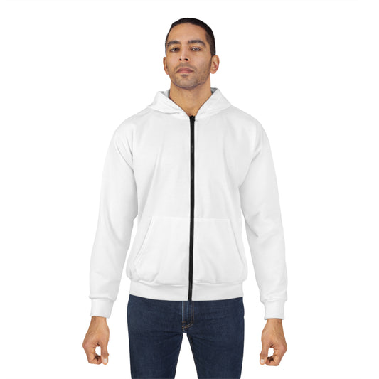 Cozy Zip Hoodie, Perfect for Casual Outings, Gift for Friends, Comfortable Layering, Ideal for All Seasons