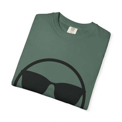 Cool Sunglasses Emoji T-Shirt