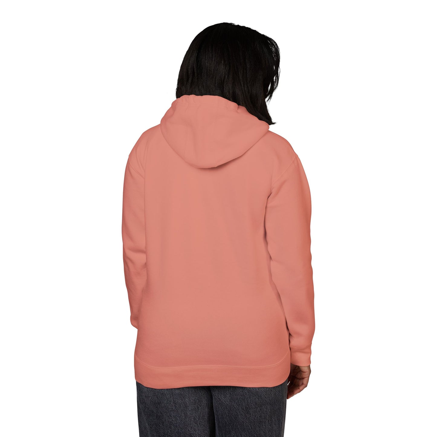 Stylish  Fleece Hoodie with Minimalist Design