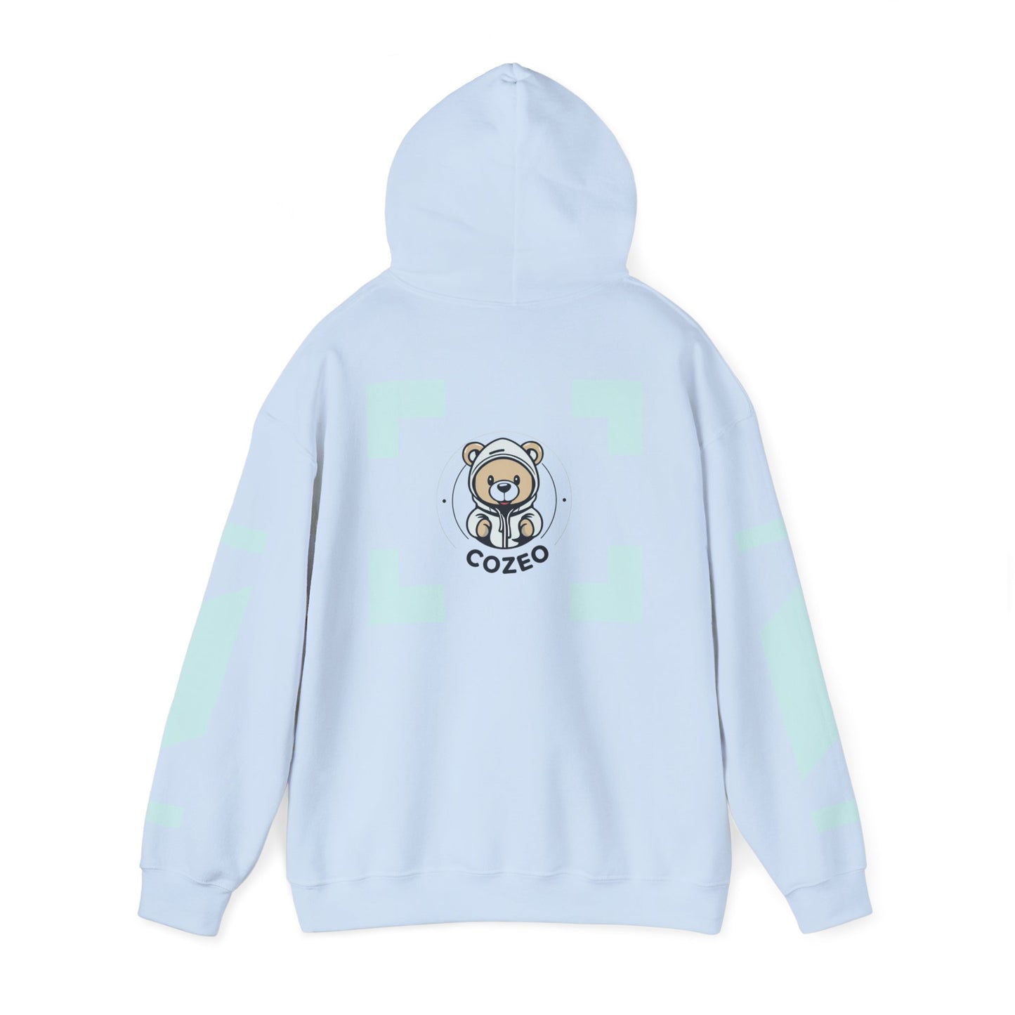 Authentic Cozeo Graphic Hoodie