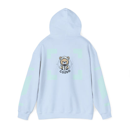 Authentic Cozeo Graphic Hoodie